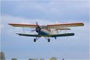 Antonov AN2 on Finals at Kemble