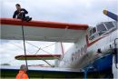 Re-fuelling the AN2 at Kemble