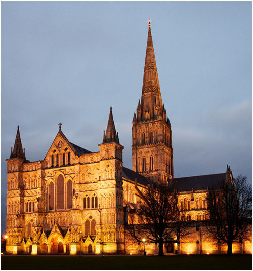 Salisbury Cathedral