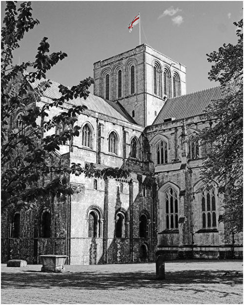 Winchester Cathedral