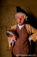 Callum Cuthbertson 'Actor'