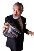 Gerry Mulgrew 'Actor'
