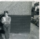 Damaged photograph 