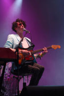 Mystery Jets @ Rockness 2008