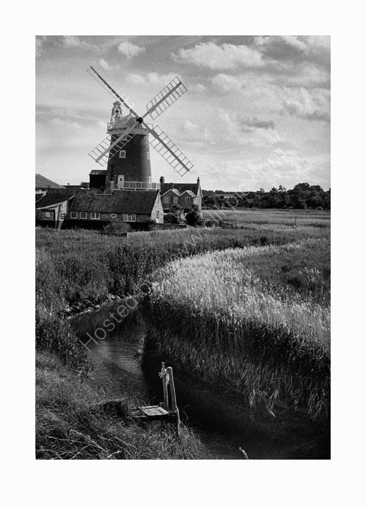 Cley Mill 1