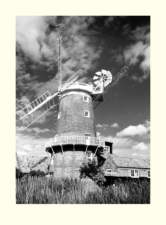 Cley Mill 2