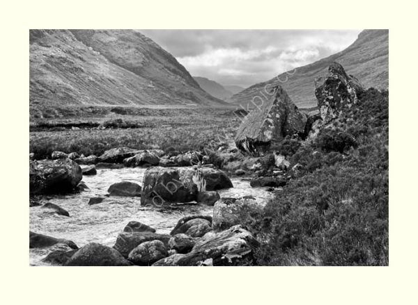 Down the glen