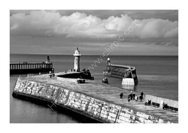 East Pier, Whitby