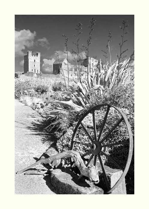 Walled garden