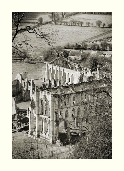 Rievaulx Abbey