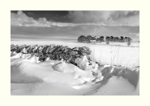 Snow at Sneck Yat