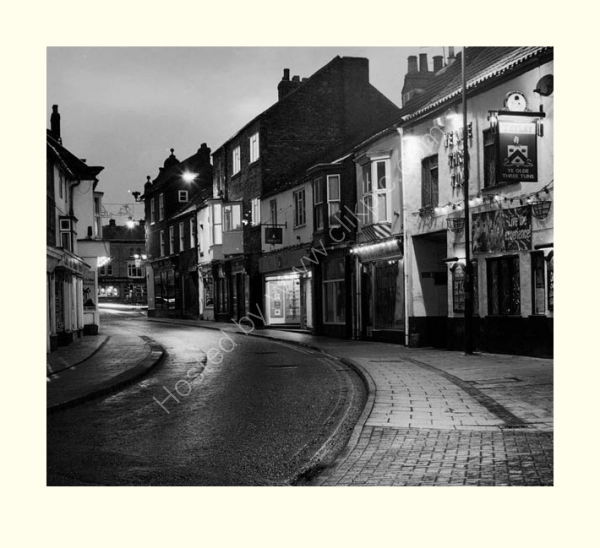 Finkle Street