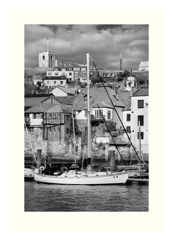 Whitby Harbour 2
