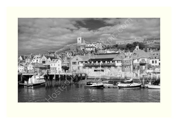 Whitby Harbour 3