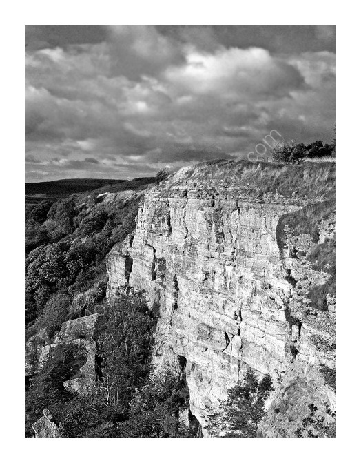 Whitestone Cliffe