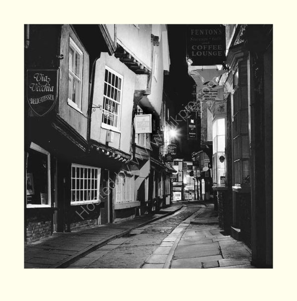 The Shambles