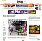 Conde Nast Traveller