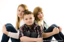 Portrait of Children