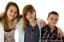 Portrait of Children