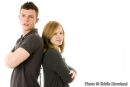 Brother / Sister portrait