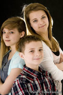 Portrait of Children