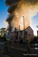 FIRE- Junction Pub, Burgess Hill. 12.5.10