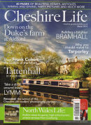 Cheshire Life Magazine March 2010