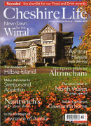Cheshire Life Magazine November 2010