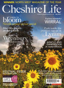 Cheshire Life Magazine July 2011