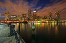 Boston Skyline