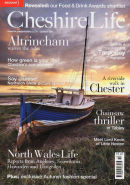 Cheshire Life Magazine October 2011