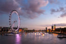 The Thames by Night