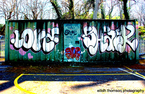 Graffiti II