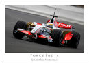 Giancarlo Fisichella... Force India