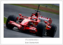 Kimi Raikkonen... Ferrari