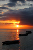 Sunset I...