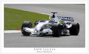 Nick Heidfeld - BMW Sauber