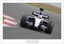 Kazuki Nakajima - Williams