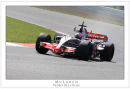 Pedro de la Rosa - McLaren