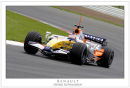 Heikki Kovalainen - Renault
