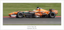 Adrian Sutil - Spyker