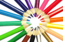 Colourful Pencils....