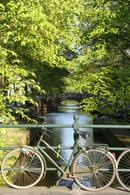 Bike and Bridge