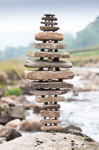 Equilibrium Stack