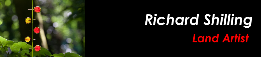 Richard Shilling - Land Art