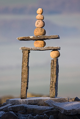 Frosty Ball and Slab Balance