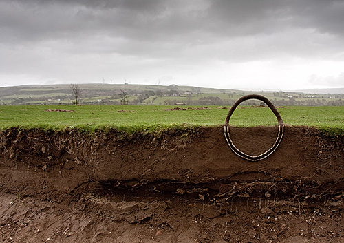 Semi-Subterranean Circle
