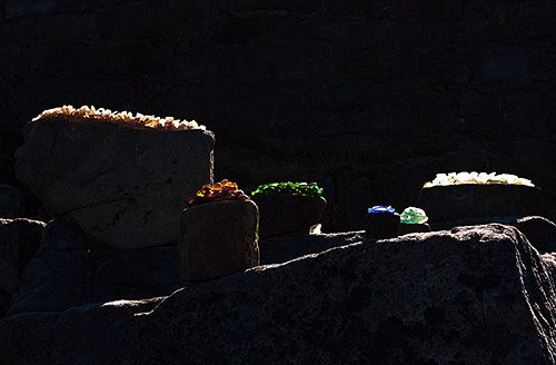Sunlight & Water Worn Beach Glass