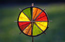 4 Colour Sun Wheel Film