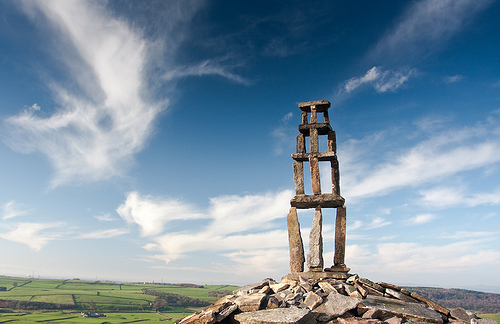 Temple Stack